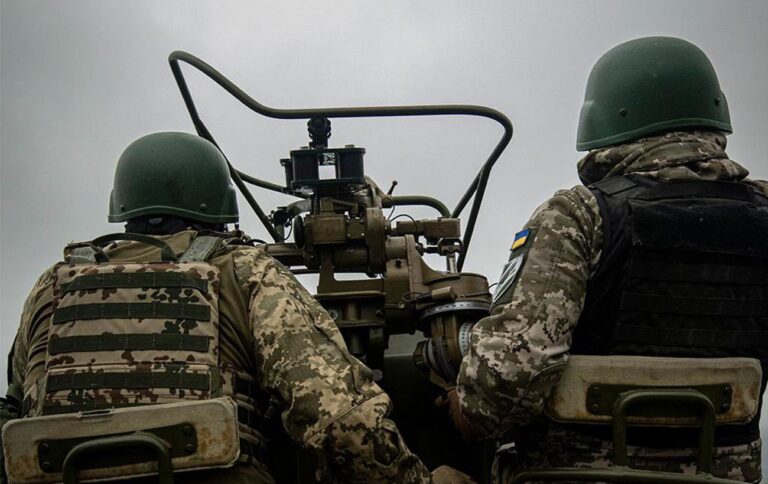 Зенітники збили два російська Шахеди під час відбиття ворожої атаки
