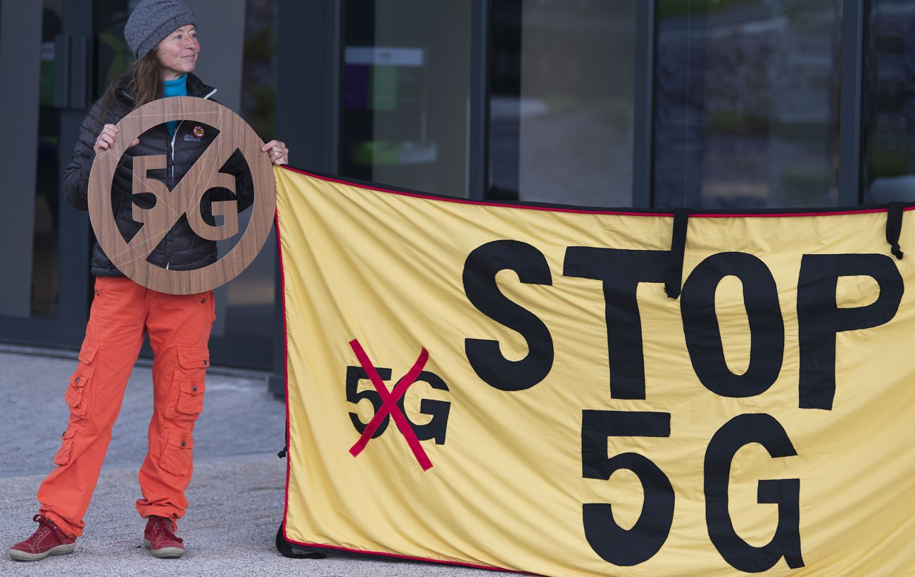 Чи шкідливий 5G для організму – відповідь учених