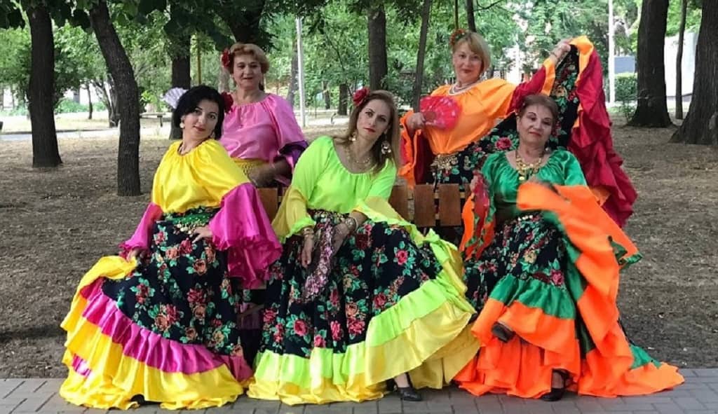 історія колективу «Адамант» з Рені