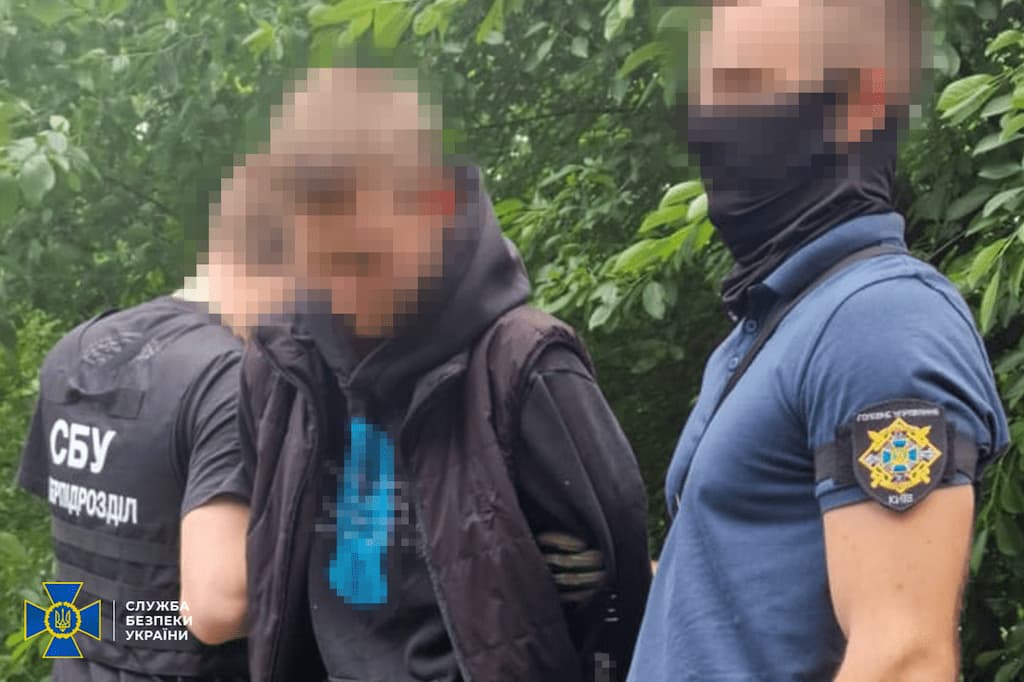 Коригувальник ударів по Одесі та Житомиру отримав вирок