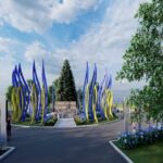 В Ізмаїлі переглянули витрати на Алею Слави