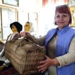 історія села в іконах, фото і килимах