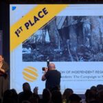 АНРВУ виборола гран-прі INMA 2025: українська регіональна журналістика