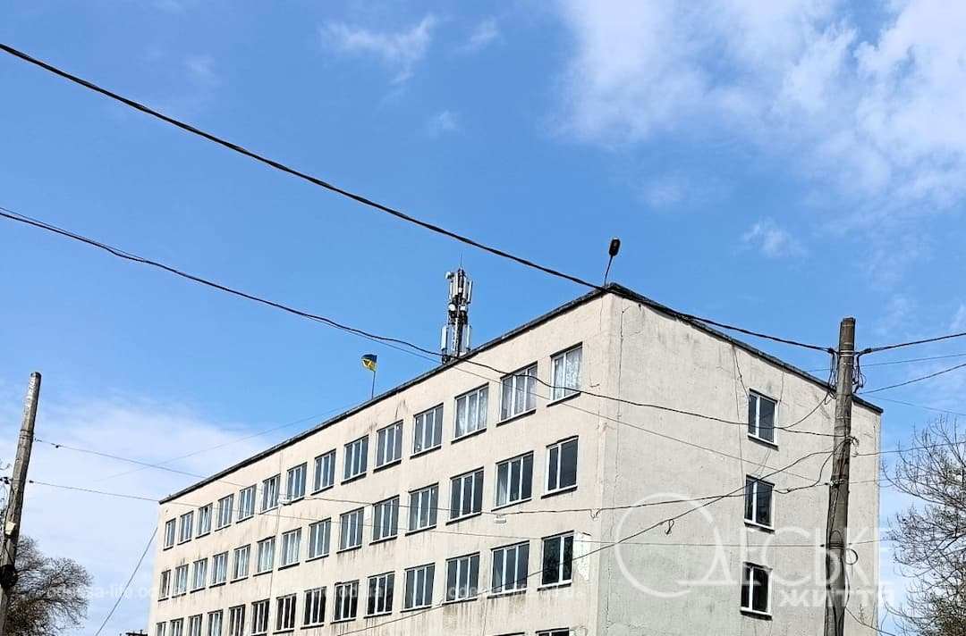 Небезпека веж мобільного зв’язку в Одесі