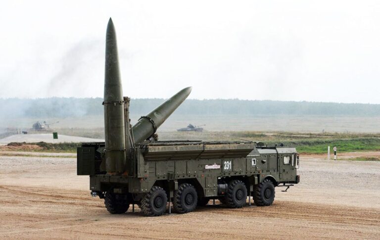 Війна в Україні – скільки ракет Іскандер і Х-101 виробляє РФ на рік