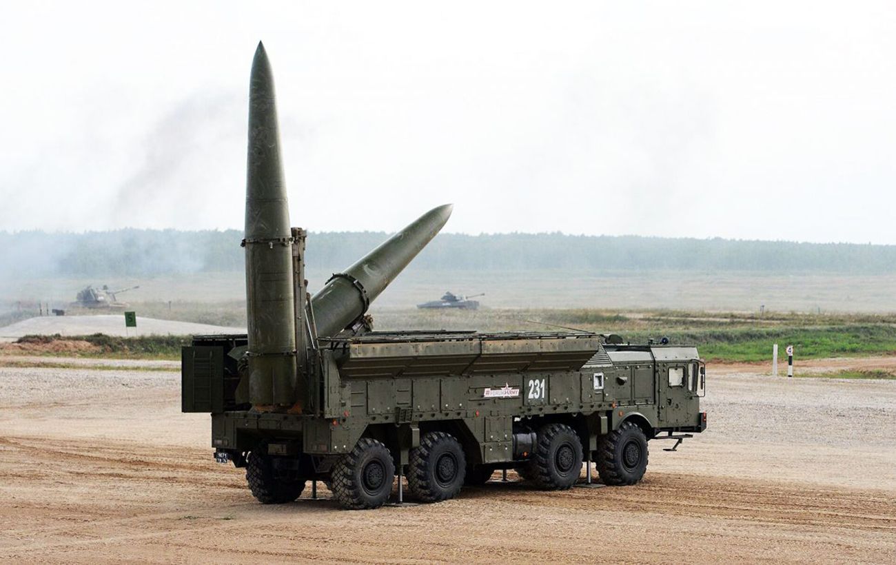 Війна в Україні – скільки ракет Іскандер і Х-101 виробляє РФ на рік