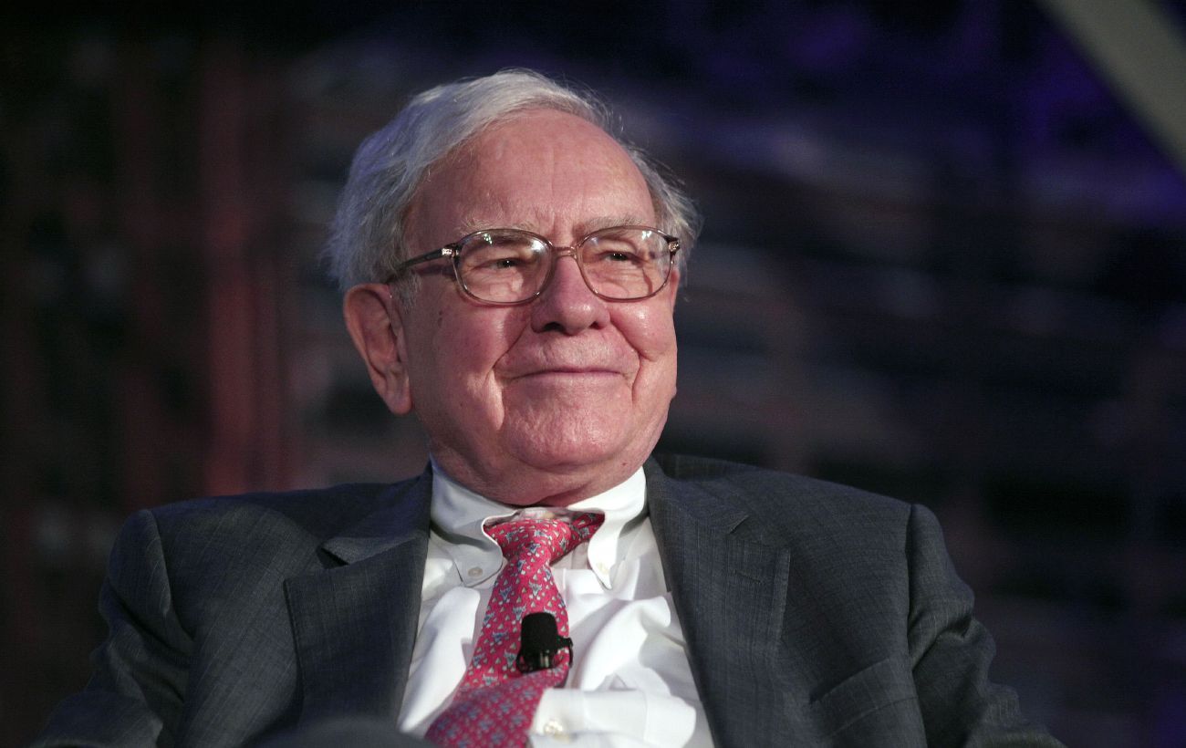 Воррен Баффет залишає посаду гендиректора Berkshire Hathaway