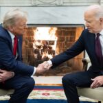 Трамп висловився про рак у Байдена і здивувався пізній інформації про хворобу