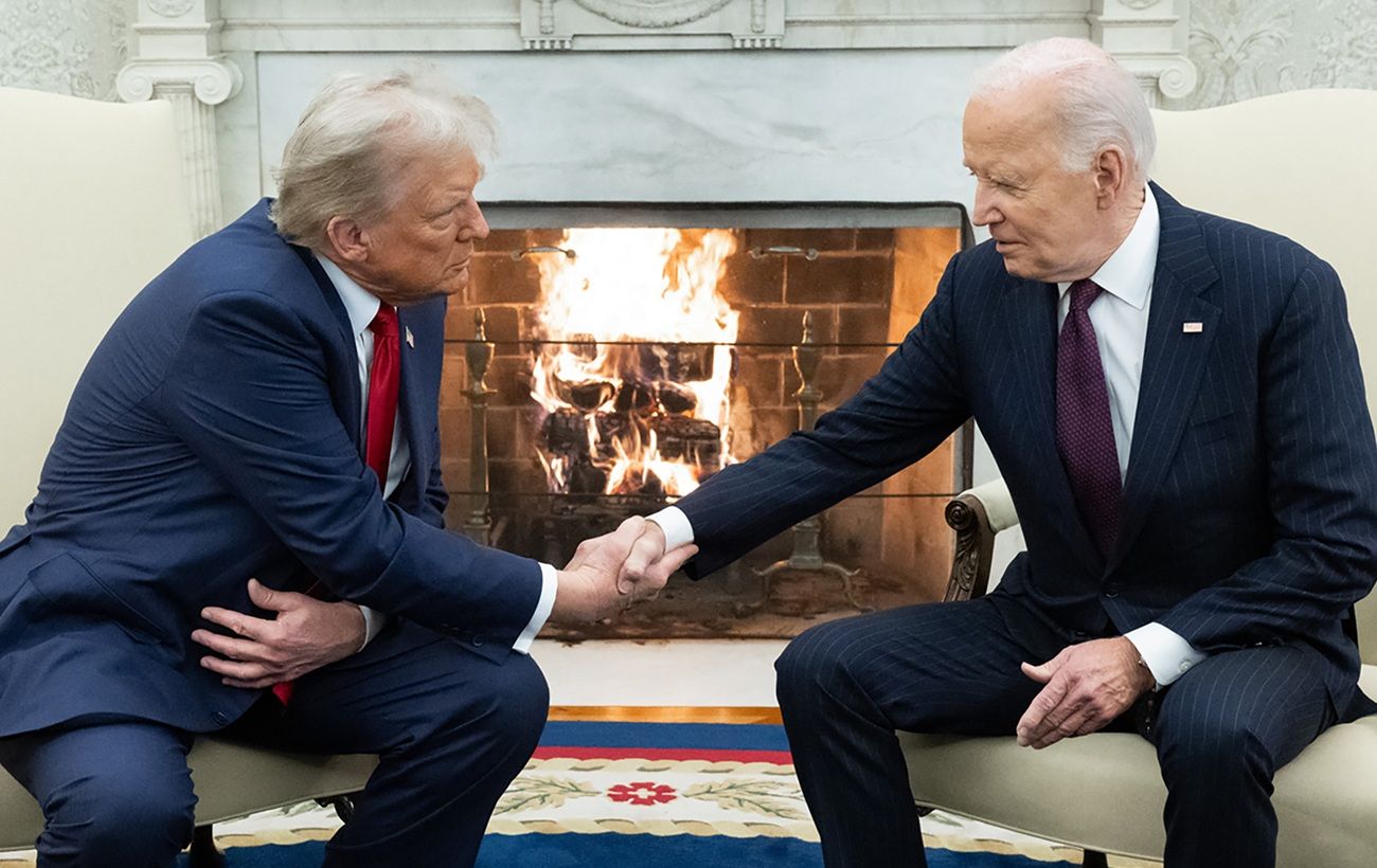 Трамп висловився про рак у Байдена і здивувався пізній інформації про хворобу