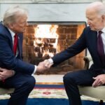 Байдену діагностували рак простати – Трамп поробив вилікуватися