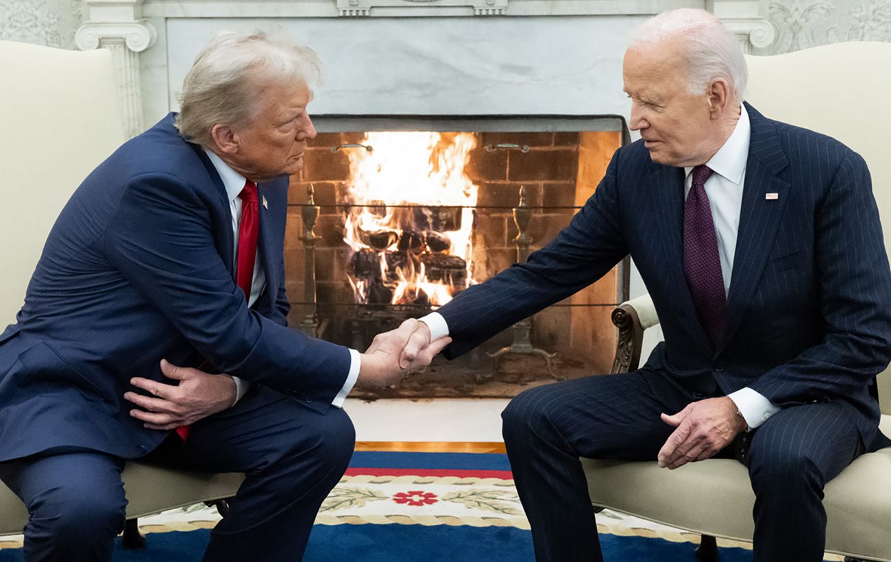 Байдену діагностували рак простати – Трамп поробив вилікуватися