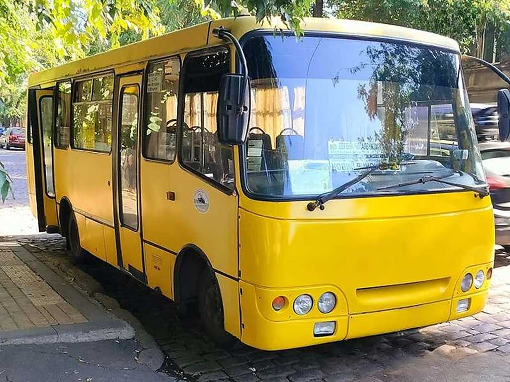 Пільговий проїзд в одеських маршрутках: хто має право