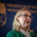 Міністр оборони Чехії Яна Чернохова потрапила у ДТП 27 травня
