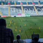 В Одесі пройде футбольний матч з уболівальниками