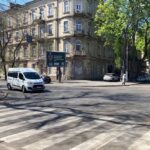 В Одесі змінюється схема руху на перехресті Троїцької та Вадима Корженка