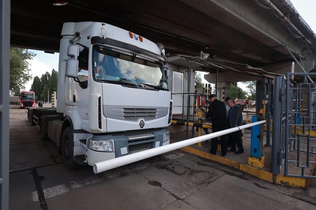 В Одеському порту запрацювала система DocPort