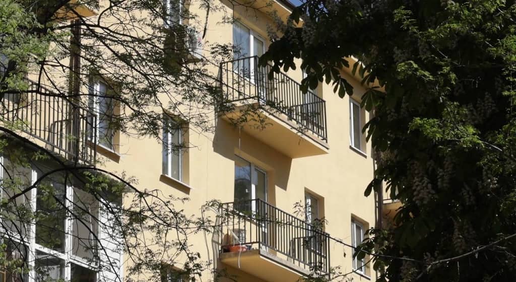 Будинок на Шевченка 8/4 в Одесі відновлюють після трьох атак