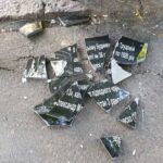 В Одесі прибирають залишки радянського минулого (фото)