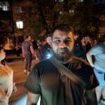 В Одесі демонтаж таблички переріс у сутичку