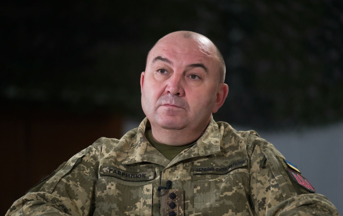 Зеленський вивів Гаврилюка зі складу Ставки верховного головнокомандувача – указ