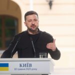 Зеленський розкритикував ідею буферної зони в 15 км