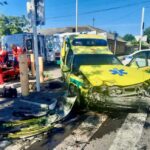 ДТП в Ізмаїлі: загинула пасажирка «швидкої», шестеро постраждалих