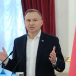 Трамп здатен дотиснути Росію до миру в Україні, – Анджей Дуда