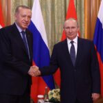 Трамп анонсував розмову з Ердоганом щодо України 11 травня