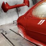 Покроковий гайд з фарбування авто