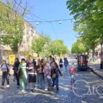 Сім миттєвостей весняного тижня в Одесі: від квітня до травня