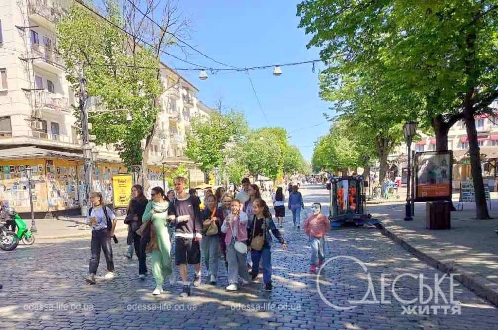 Сім миттєвостей весняного тижня в Одесі: від квітня до травня