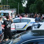 Обстріл Києва та Миколаєва 25 травня – поліція показала відео перших хвилин