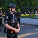Гранату в парку Ніжина кинув п’яний чоловік 25 травня