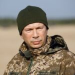 Сирський розкрив чисельність військ РФ на війні з Україною і розповів про фронт