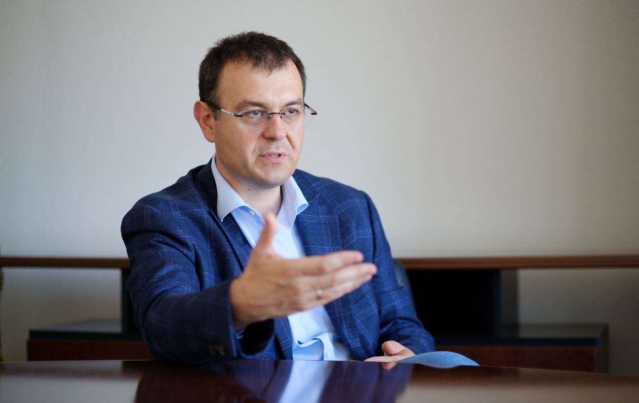 ПДВ в Україні підвищувати найближчим часом не будуть – Гетманцев