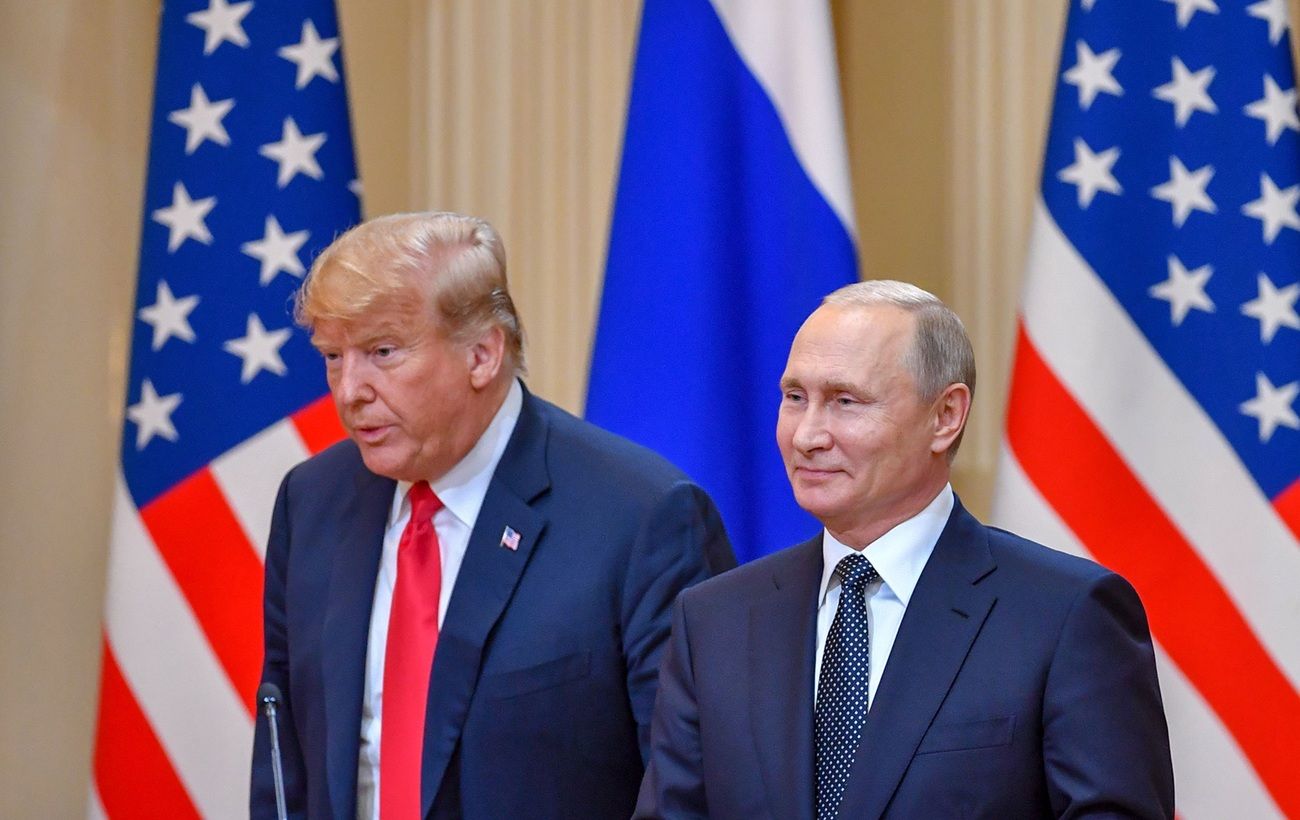 Трамп після розмови з Путіним заявив про певний прогрес