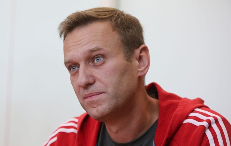 Санкції проти Росії ввів ЄС за переслідування Навального