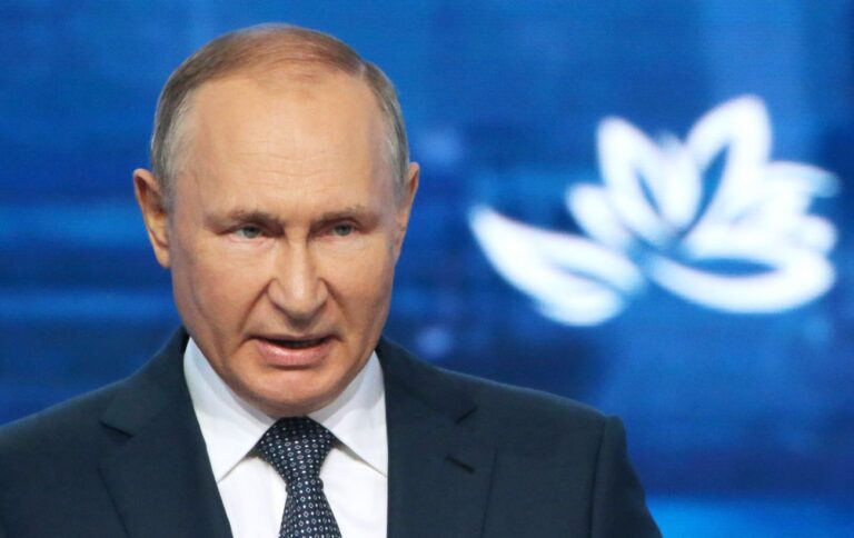 Путін заявив, щоб був змушений захопити Крим в 2014 році