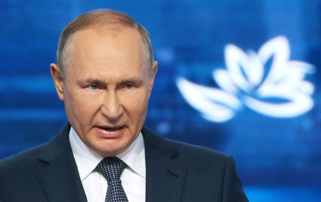 Путін заявив, щоб був змушений захопити Крим в 2014 році