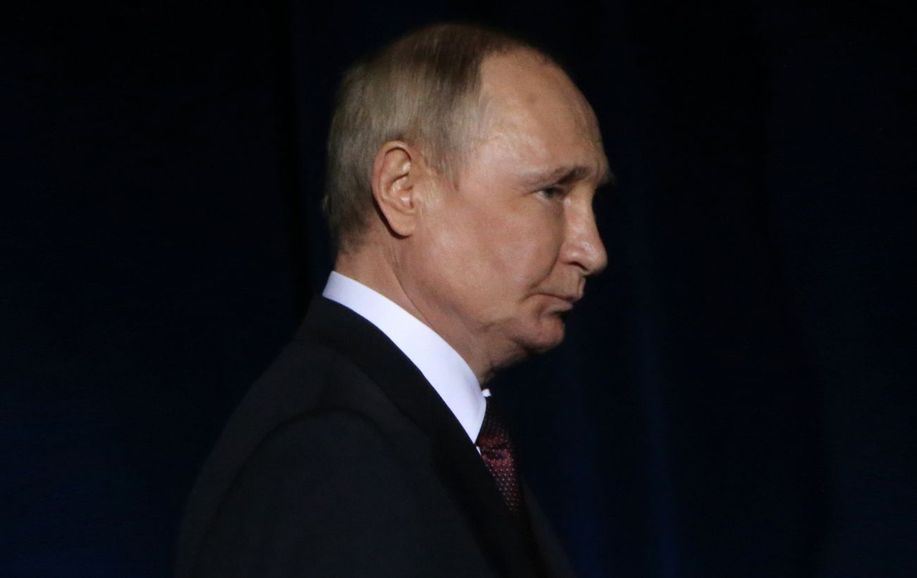 Путін поскаржився, що Росію звинувачують у нападі на Україну