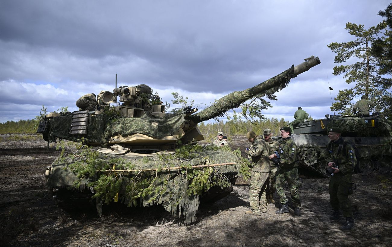 Фінляндія готується до нападу Росії