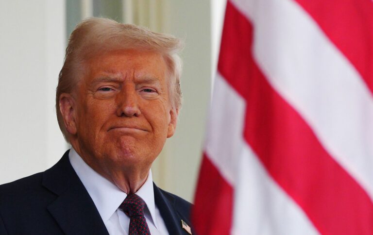 Трамп констатував прогрес у торгових переговорах США та Китаю