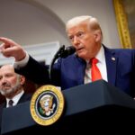 Трамп заявив, що Путін убиває людей в Україні