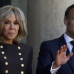 Макрон отримав ляпас від дружини Бріжит у В’єтнамі – деталі