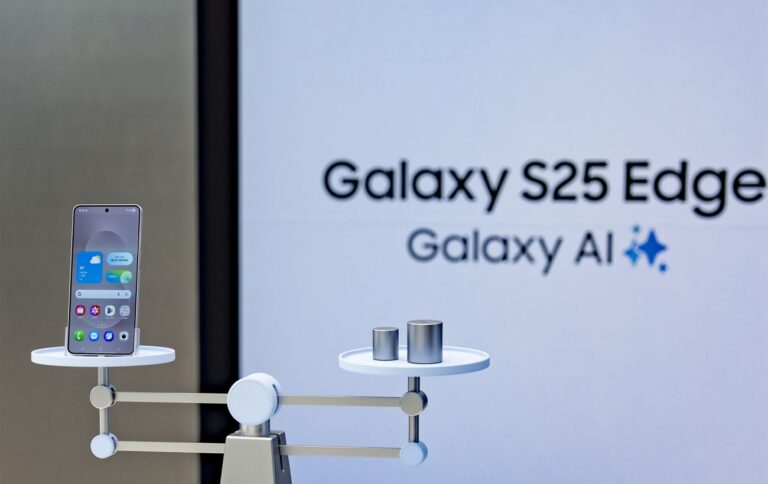 Samsung Galaxy S25 Edge – характеристики, фото, ціна