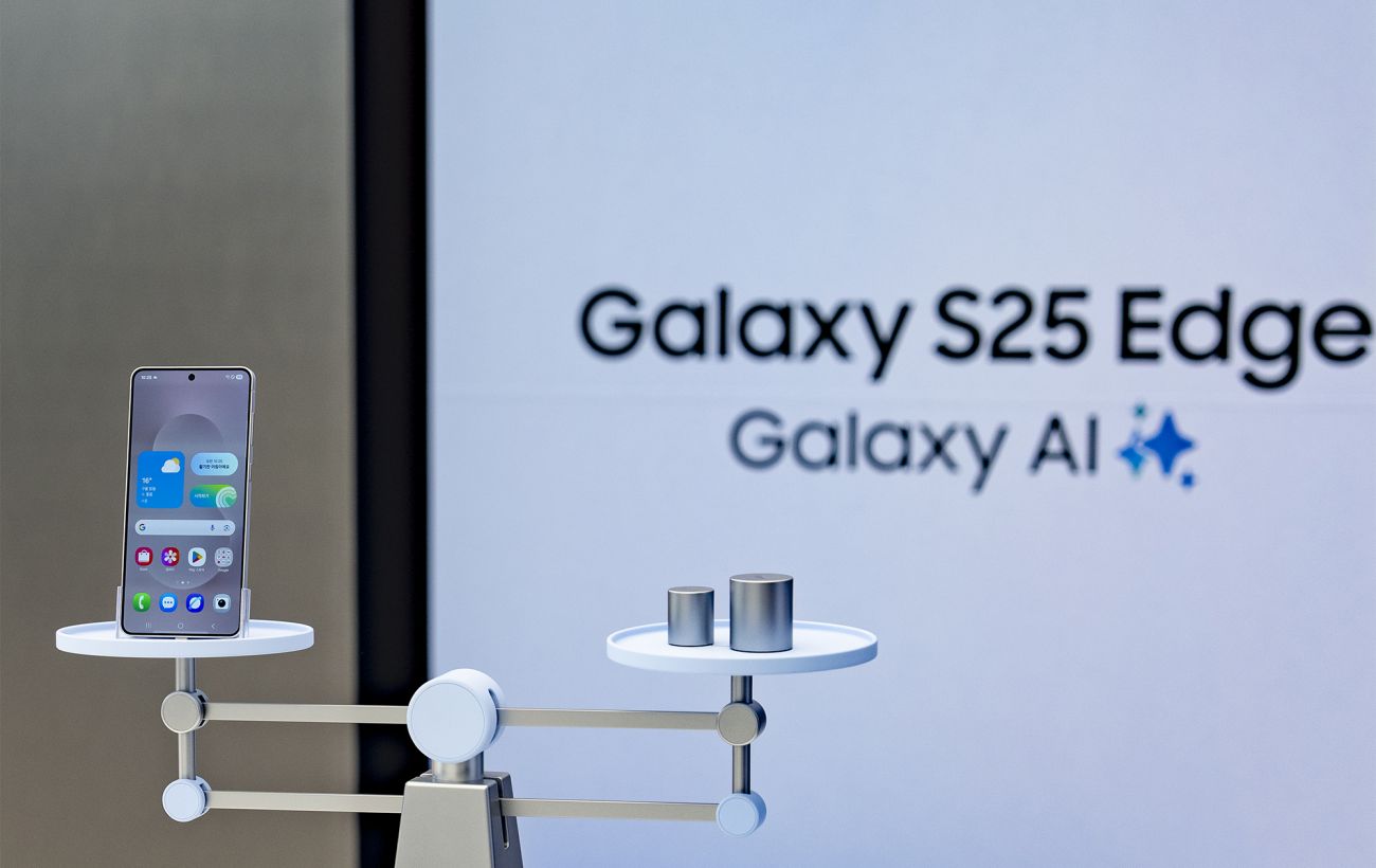 Samsung Galaxy S25 Edge – характеристики, фото, ціна