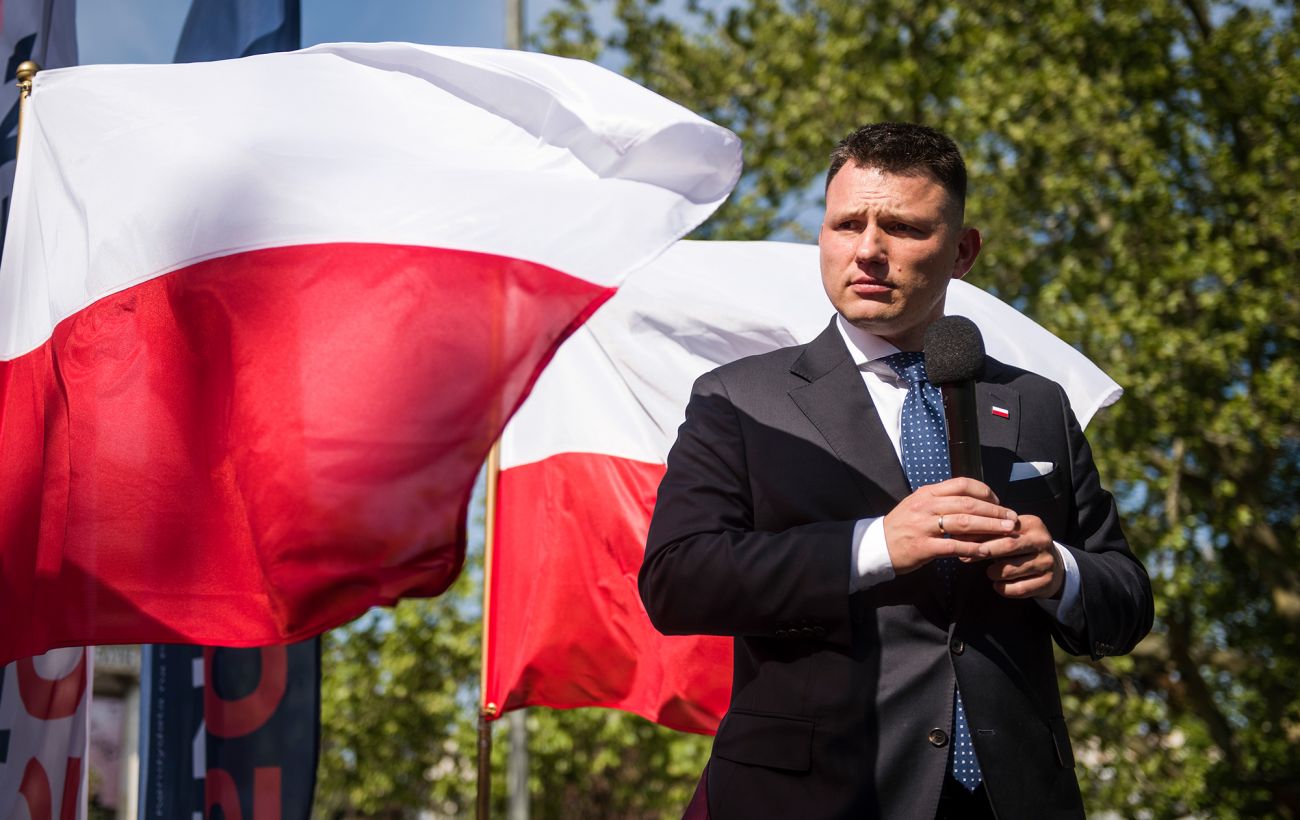 Славомір Менцен на виборах у Польші – хто він та що говорить про Україну