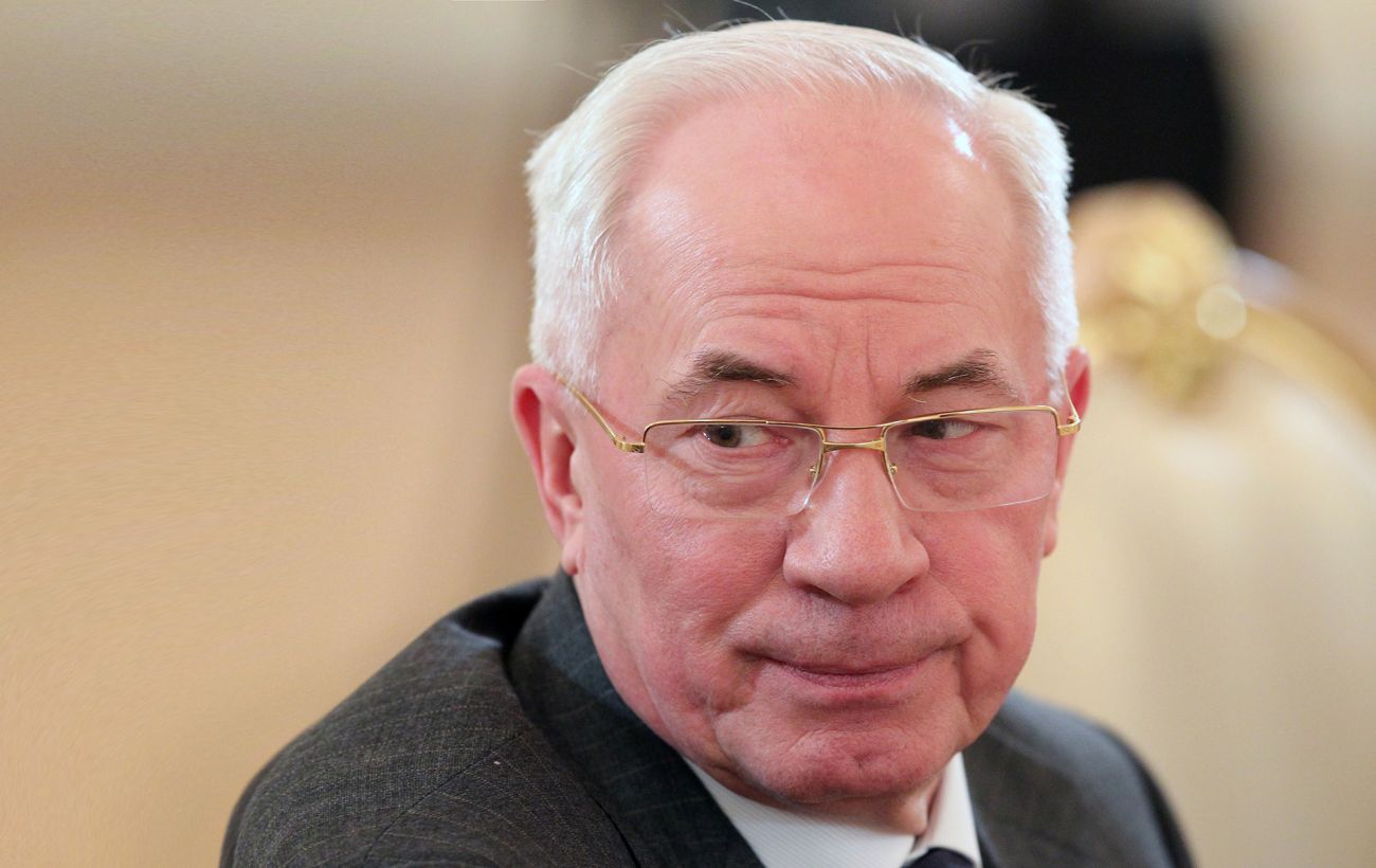 Азарова зробили академіком в Росії