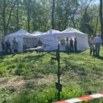 Волинська трагедія – в Тернопільській області завершують ексгумацію тіл