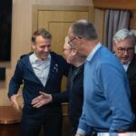 Фейк РФ про Макрона і Мерца розвінчалв Єлисейський палац – фото
